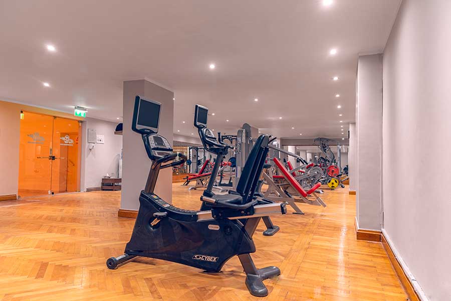 Fitness Centre