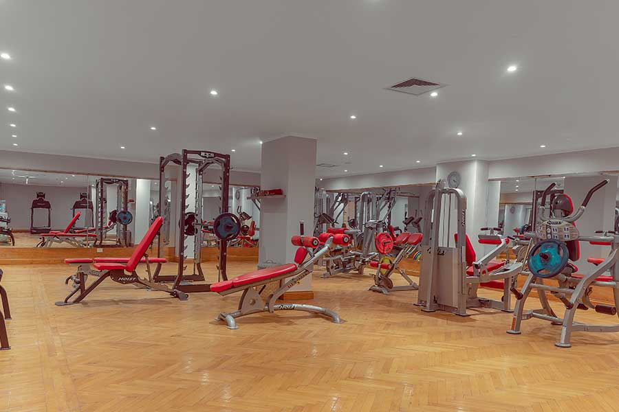 Fitness Centre